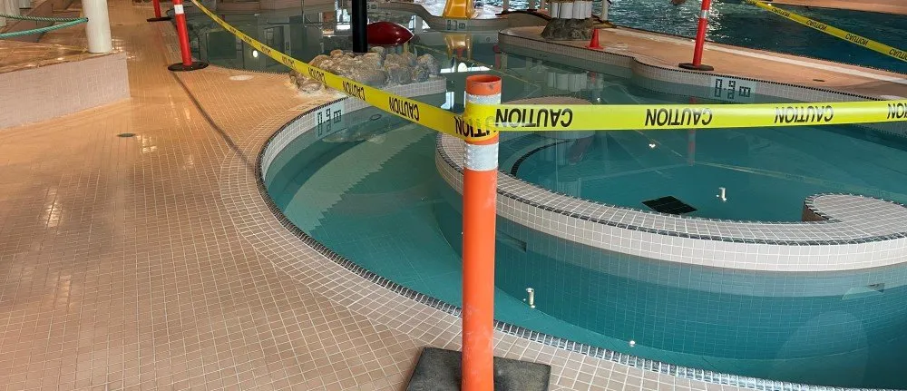 Gold River Aquatic-Sports Ctr squash venue photo 1 of 2