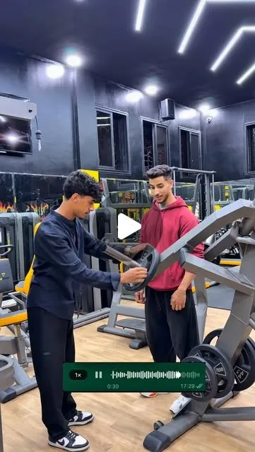 Gold's Gym Premium Rabat squash venue photo 2 of 4