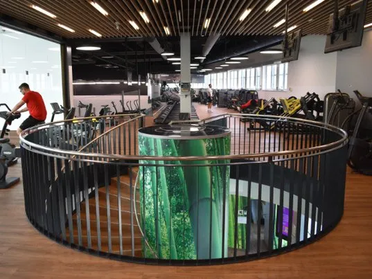 Golem Club squash venue photo 2 of 7