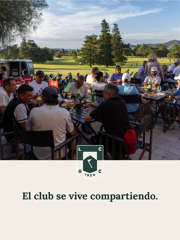 Golf Club La Cumbre squash venue photo 2 of 3