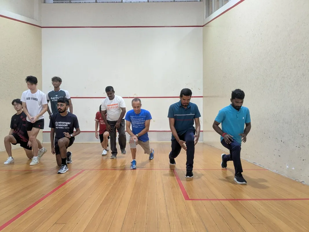 Gombak Recreation Centre squash venue photo 10 of 10