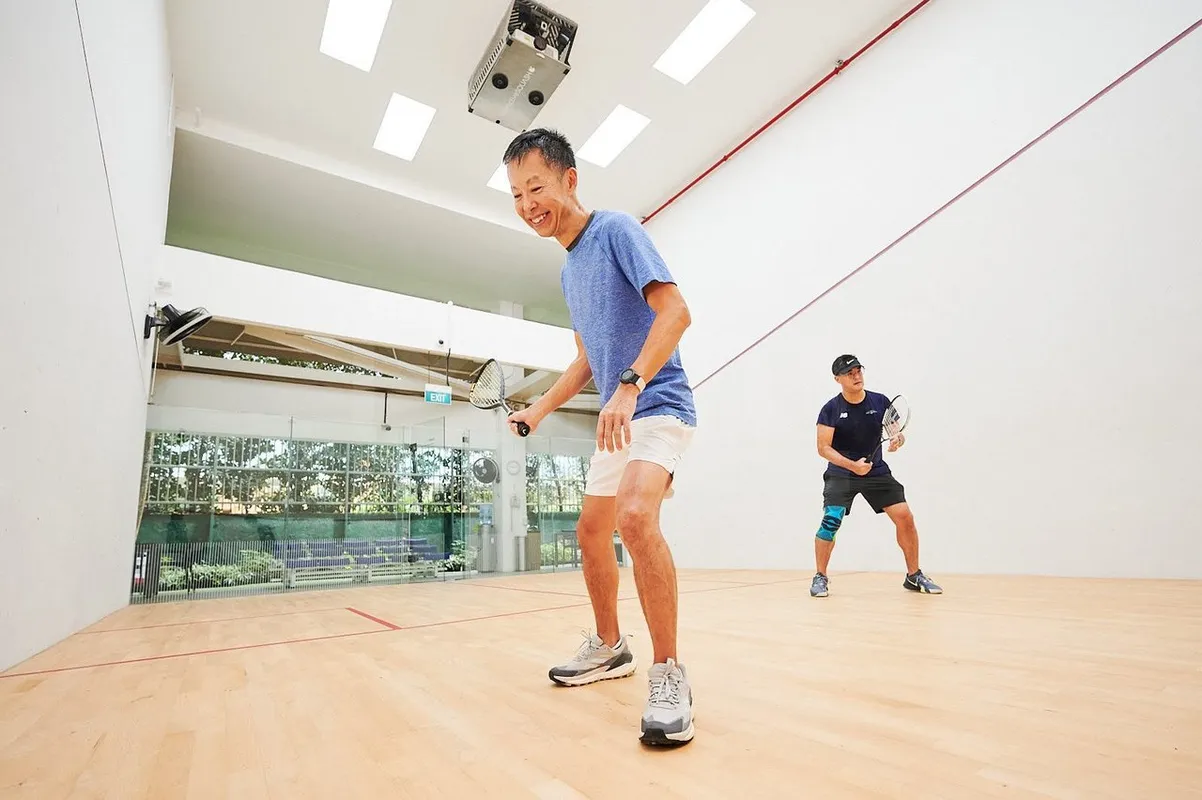 Gombak Recreation Centre squash venue photo 9 of 10
