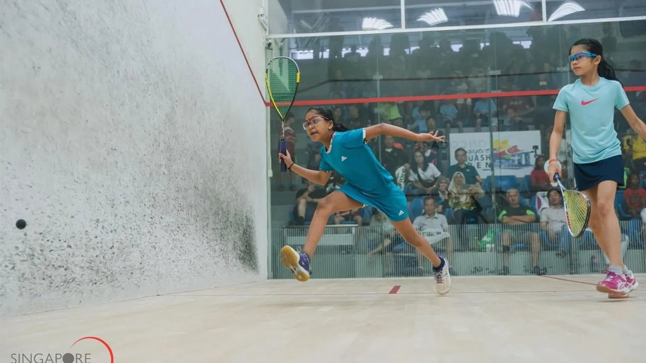 Gombak Recreation Centre squash venue photo 8 of 10