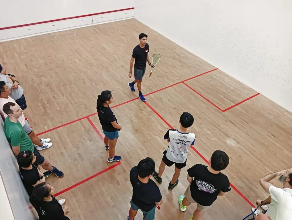 Gombak Recreation Centre squash venue photo 6 of 10