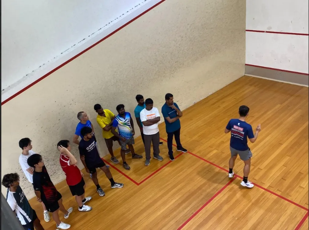 Gombak Recreation Centre squash venue photo 5 of 10