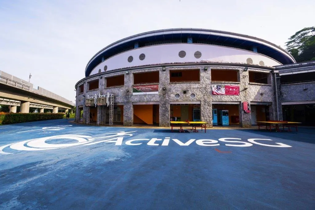 Gombak Recreation Centre squash venue photo 3 of 10
