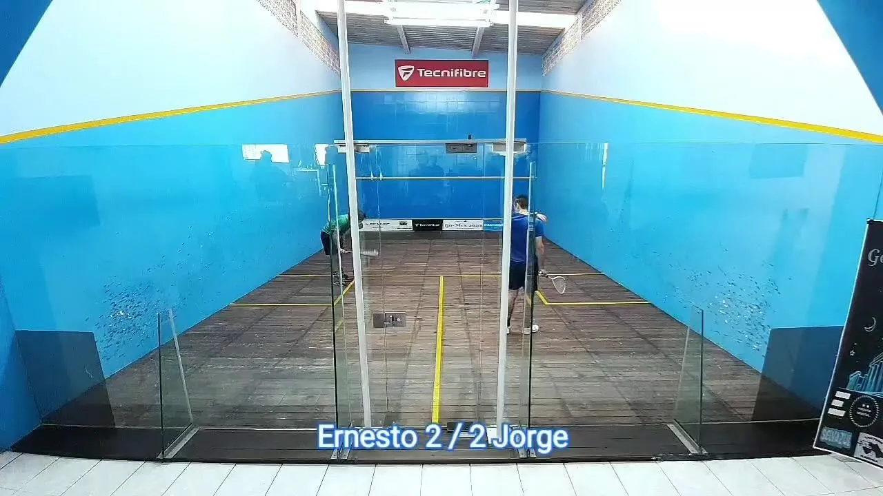 GoMex Squash Cristal Xalapa squash venue photo 4 of 4