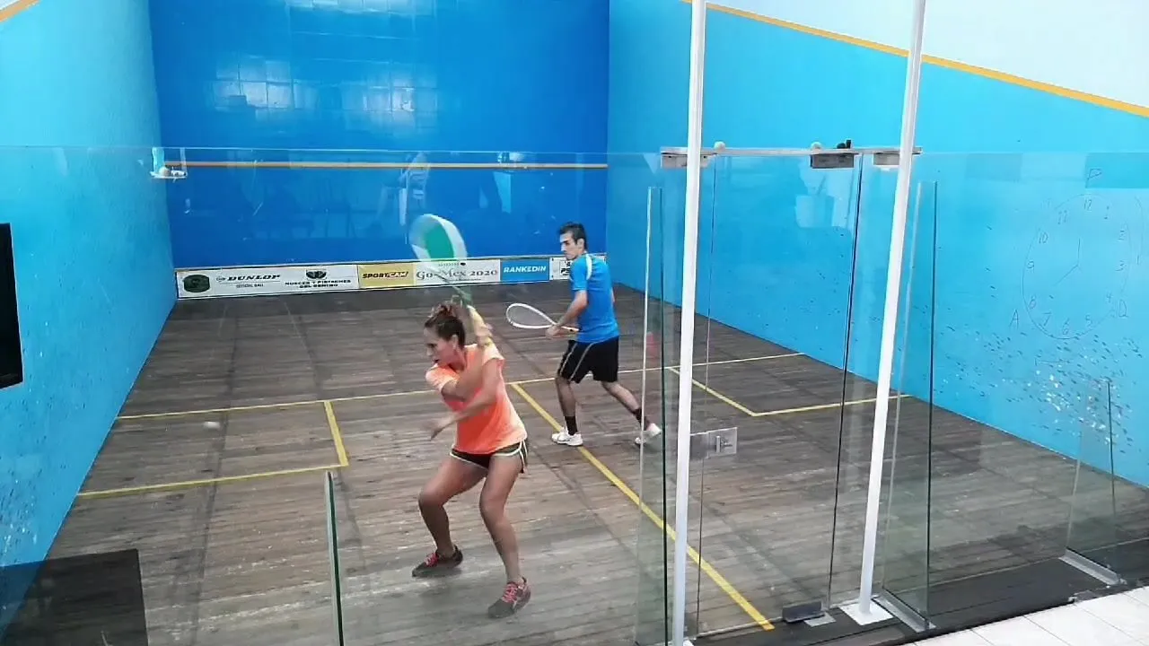 GoMex Squash Cristal Xalapa squash venue photo 3 of 4