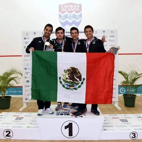 GoMex Squash Cristal Xalapa squash venue photo 1 of 4