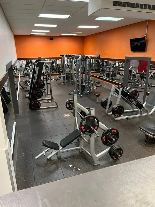 GoodLife Fitness Toronto Dunfield and Eglinton squash venue photo 5 of 9
