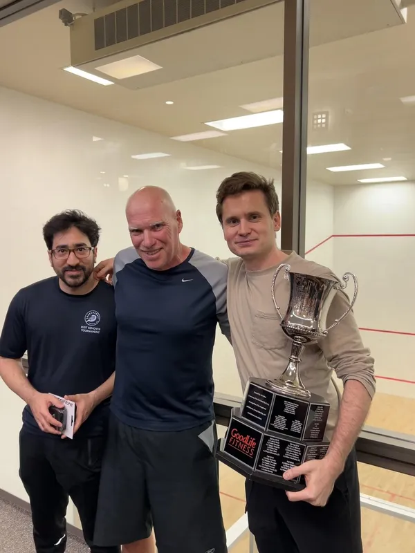 GoodLife Fitness Toronto Dunfield and Eglinton squash venue photo 1 of 9