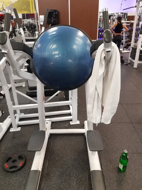 GoodLife Fitness North York Ferrand and Rochefort squash venue photo 8 of 8