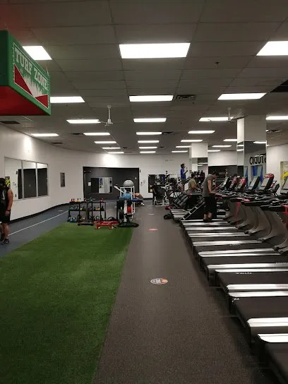 GoodLife Fitness North York Ferrand and Rochefort squash venue photo 2 of 8