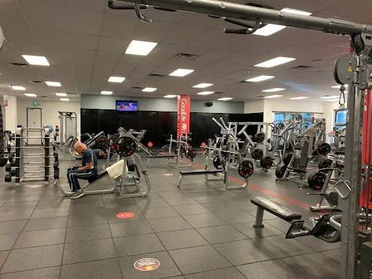 GoodLife Fitness North York Ferrand and Rochefort squash venue photo 1 of 8