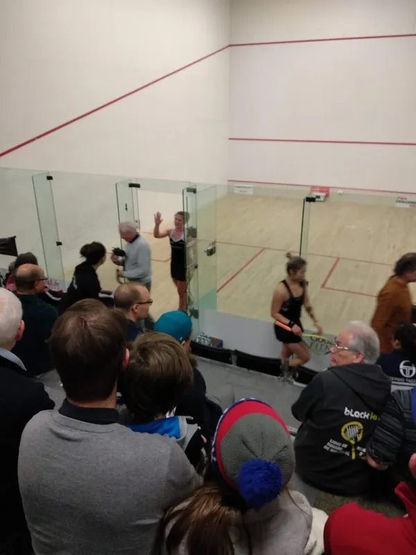 GoodLife Fitness Ottawa Queensview squash venue photo 4 of 5