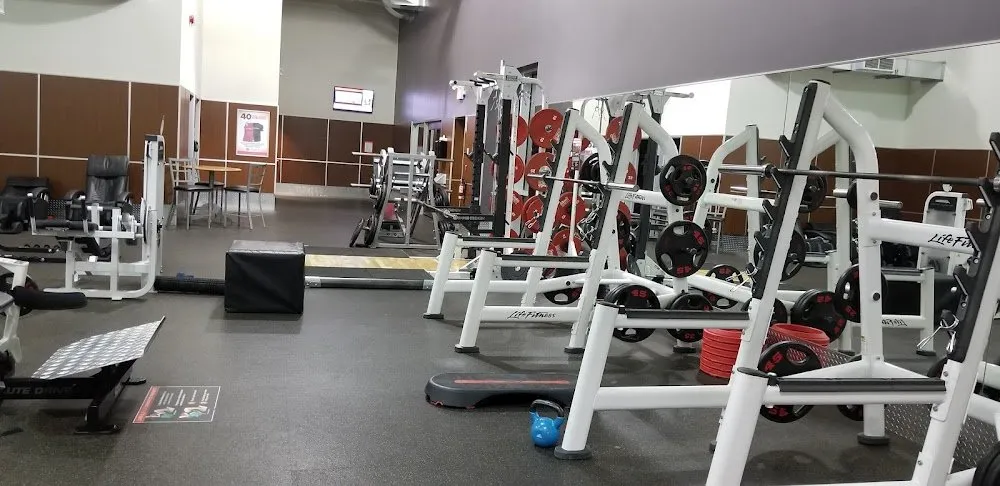 GoodLife Fitness Waterloo Weber and University squash venue photo 1 of 3