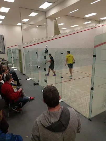 GoodLife Fitness London King and Wellington squash venue photo 4 of 4