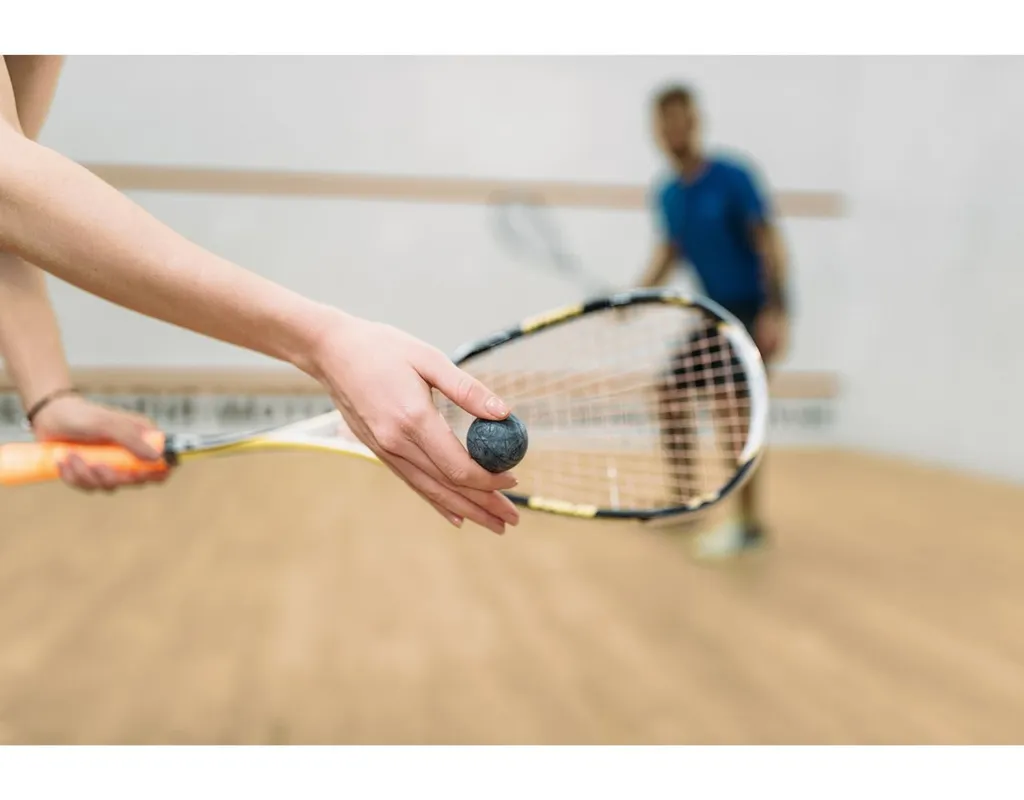 Good Nick Squash squash venue photo 9 of 10