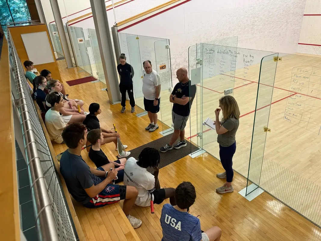 Good Nick Squash squash venue photo 8 of 10