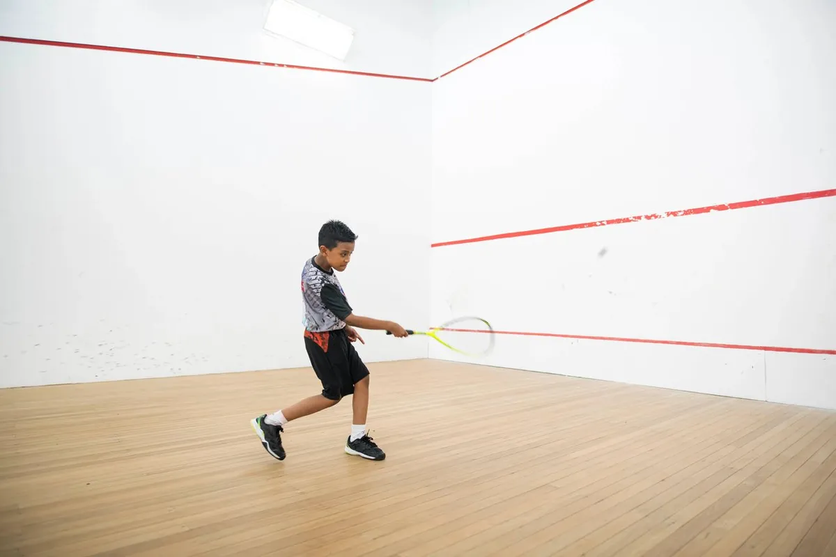 Good Nick Squash squash venue photo 7 of 10