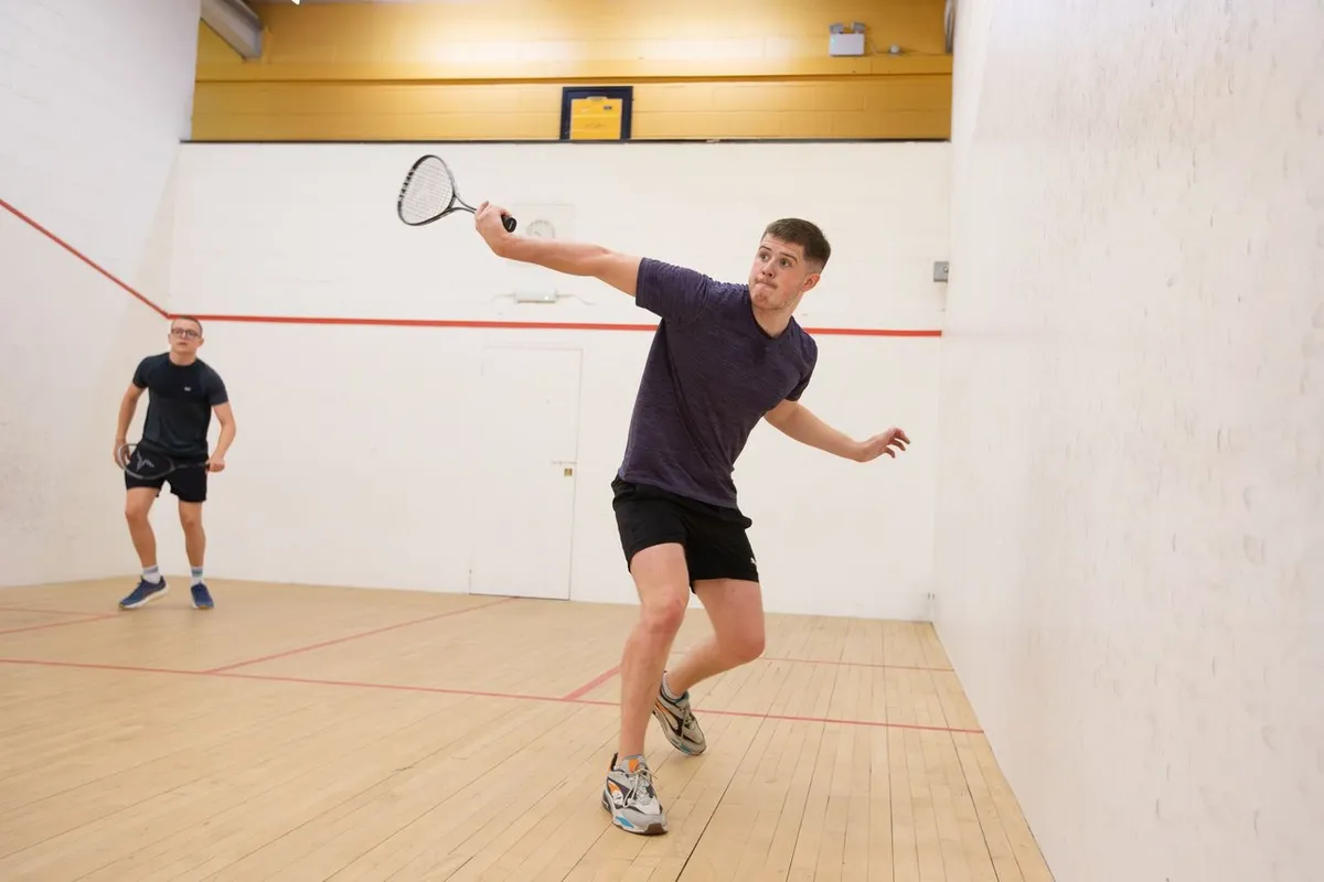 Goodwin Sports Centre squash venue photo 11 of 11