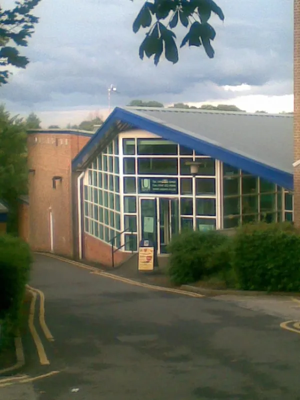Goodwin Sports Centre squash venue photo 9 of 11