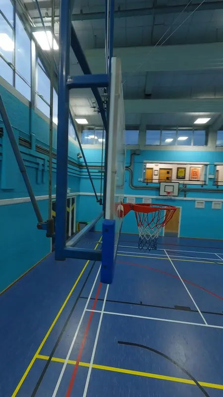 Goodwin Sports Centre squash venue photo 7 of 11