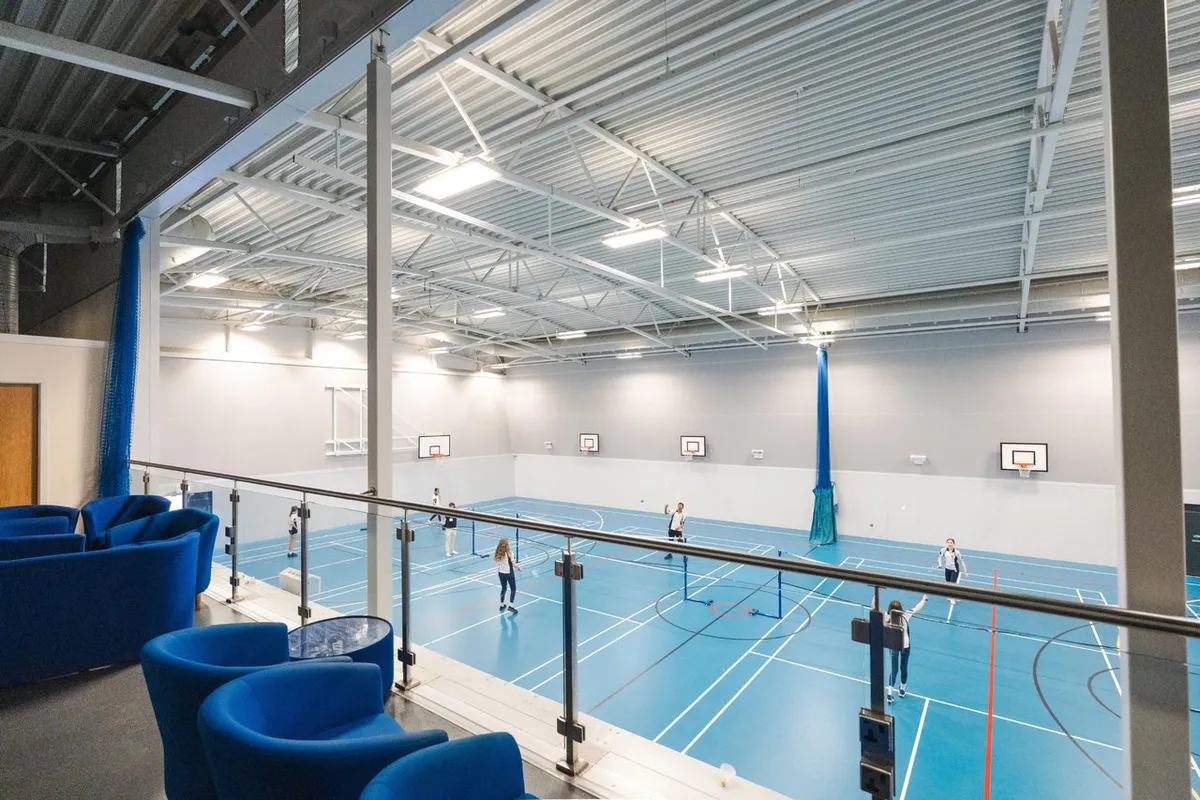 Gordano Sports Centre squash venue photo 2 of 3