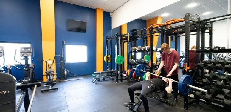 Gordano Sports Centre squash venue photo 1 of 3