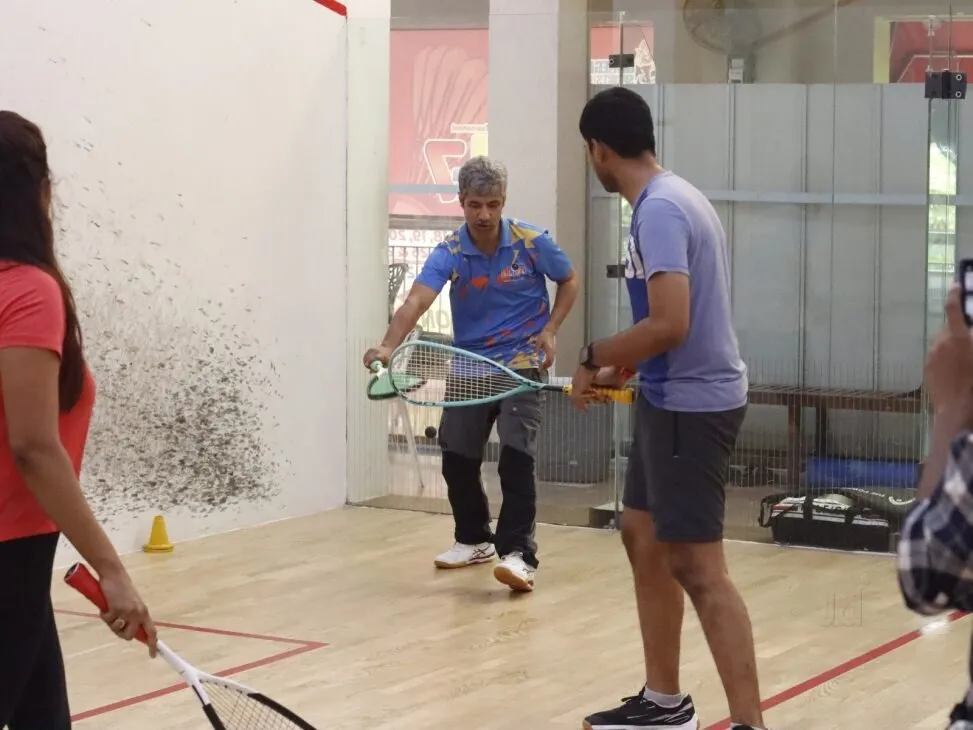 Goregaon Sports Club squash venue photo 6 of 6