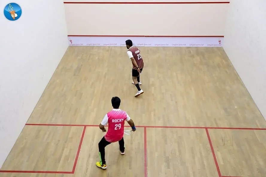 Goregaon Sports Club squash venue photo 5 of 6