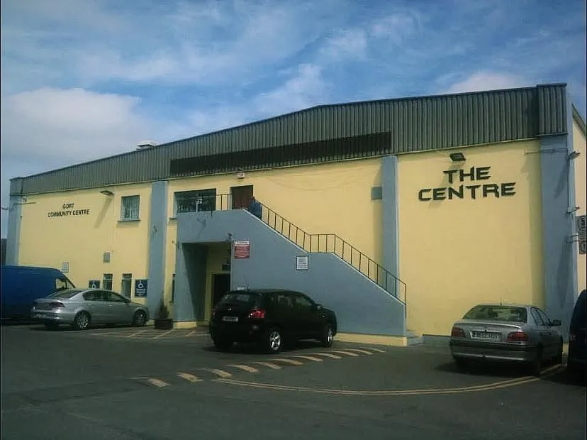 Gort Community Centre squash venue photo 4 of 6