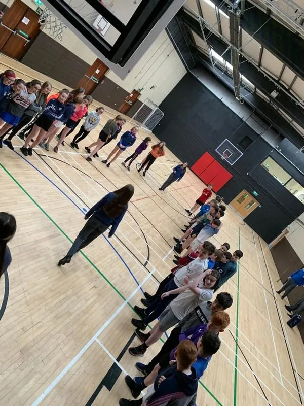 Gort Community Centre squash venue photo 2 of 6