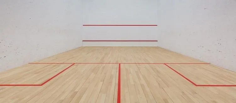 Gosling Sports Park squash venue photo 5 of 6