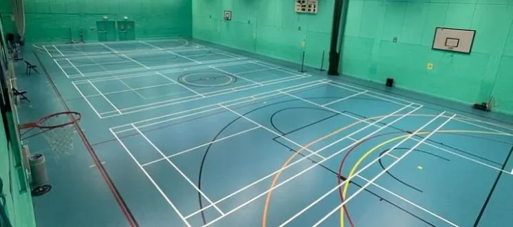 Gosling Sports Park squash venue photo 4 of 6