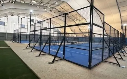 Gosling Sports Park squash venue photo 1 of 6