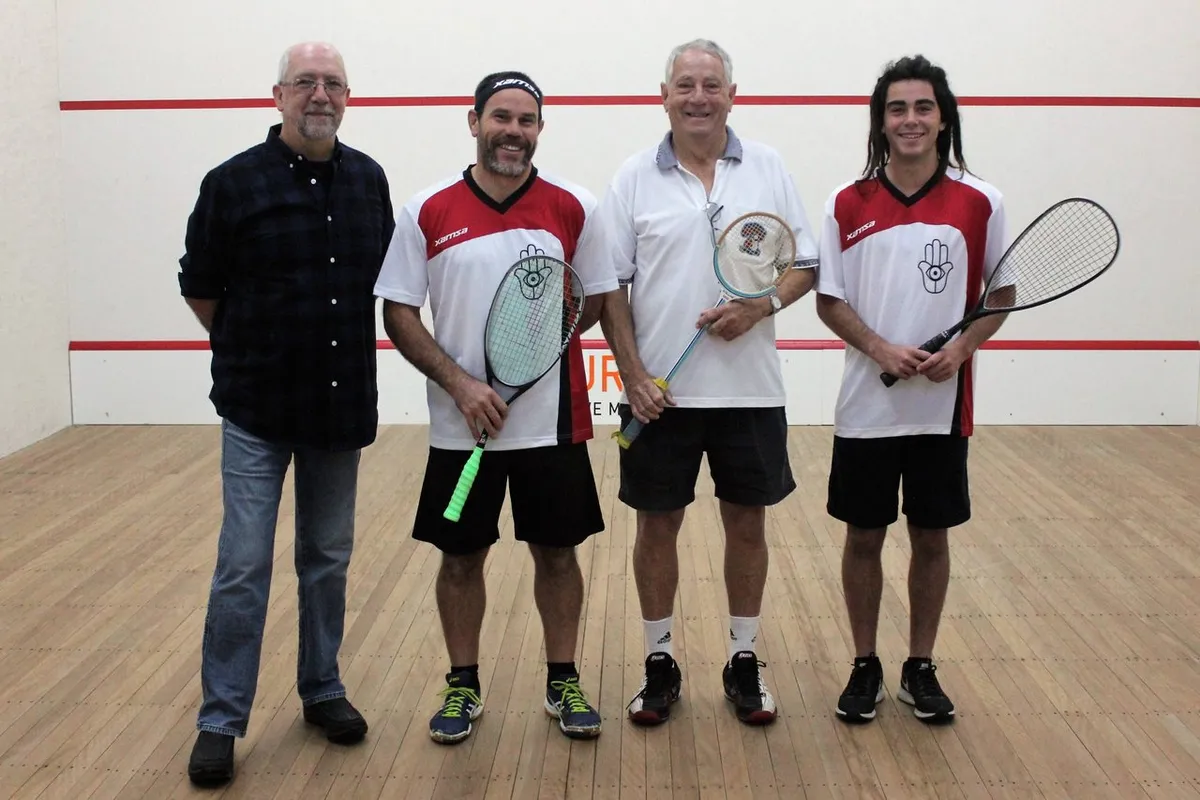 Goulburn Club squash venue photo 1 of 9