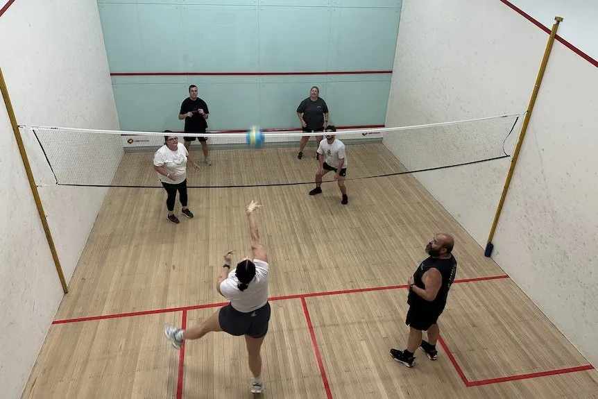 Gove Squash Club squash venue photo 1 of 1