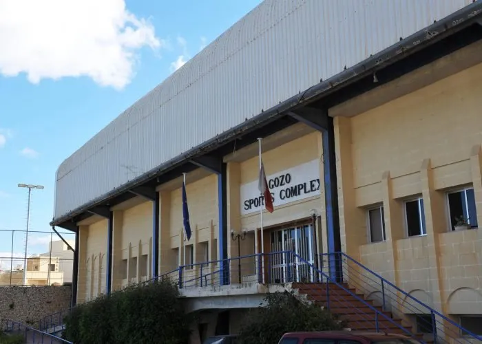 Gozo Sports Complex squash venue photo 1 of 1