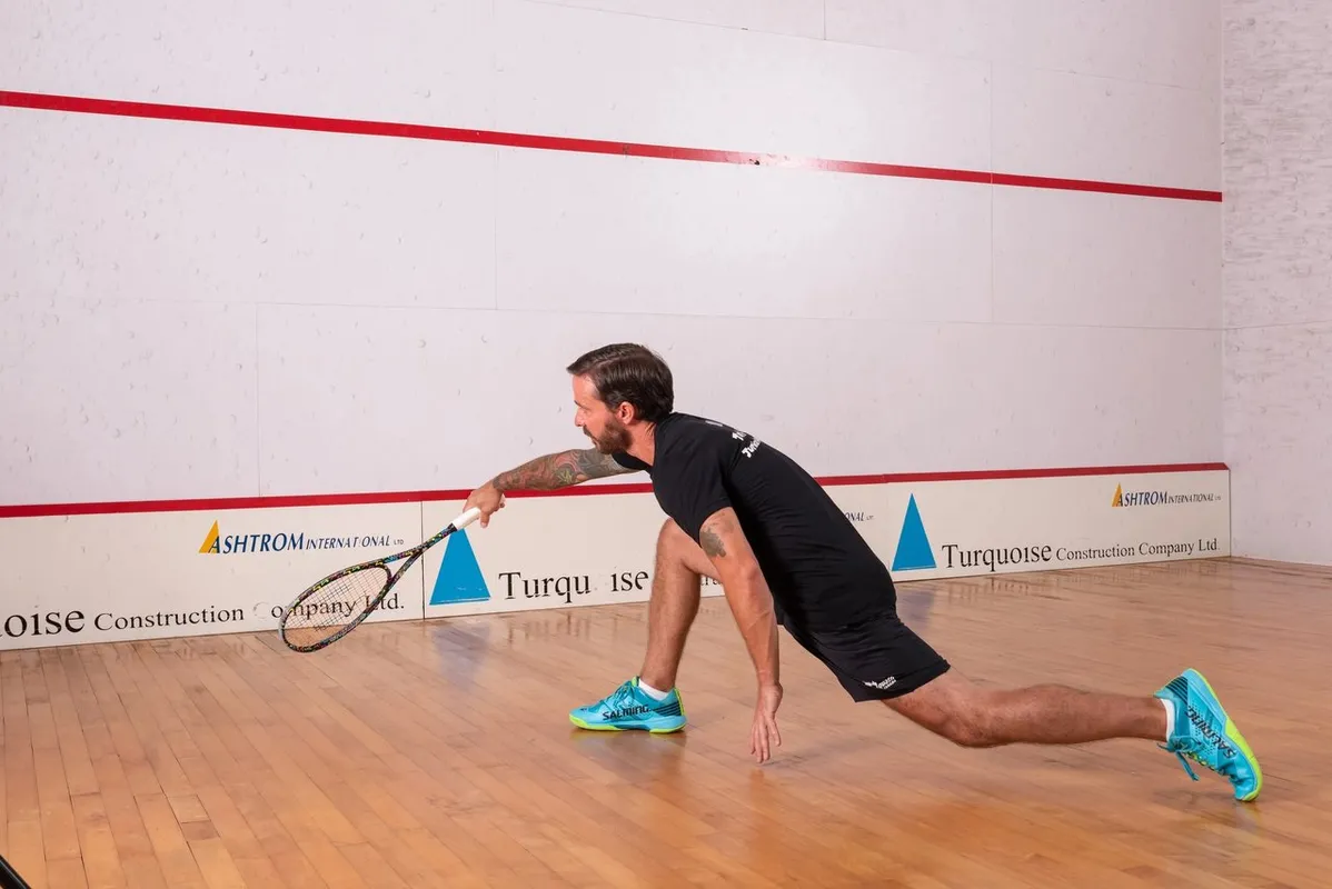 Graceway Sports Centre squash venue photo 10 of 10