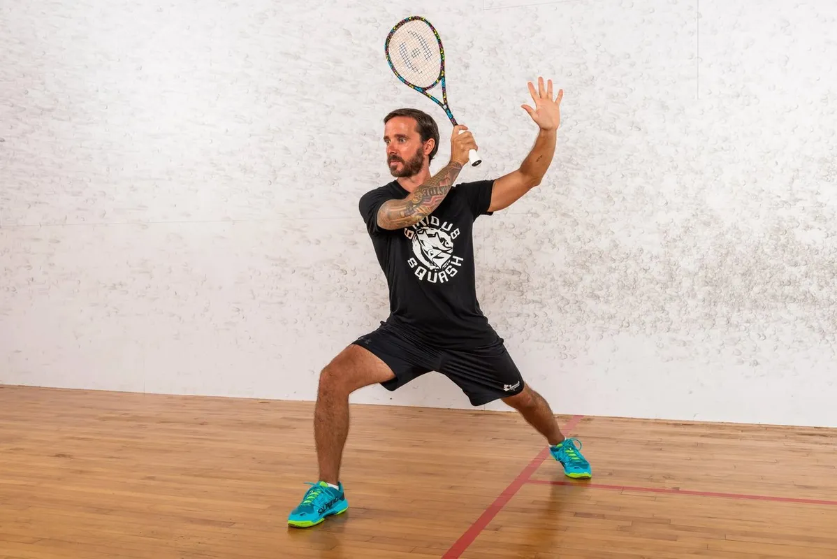 Graceway Sports Centre squash venue photo 9 of 10