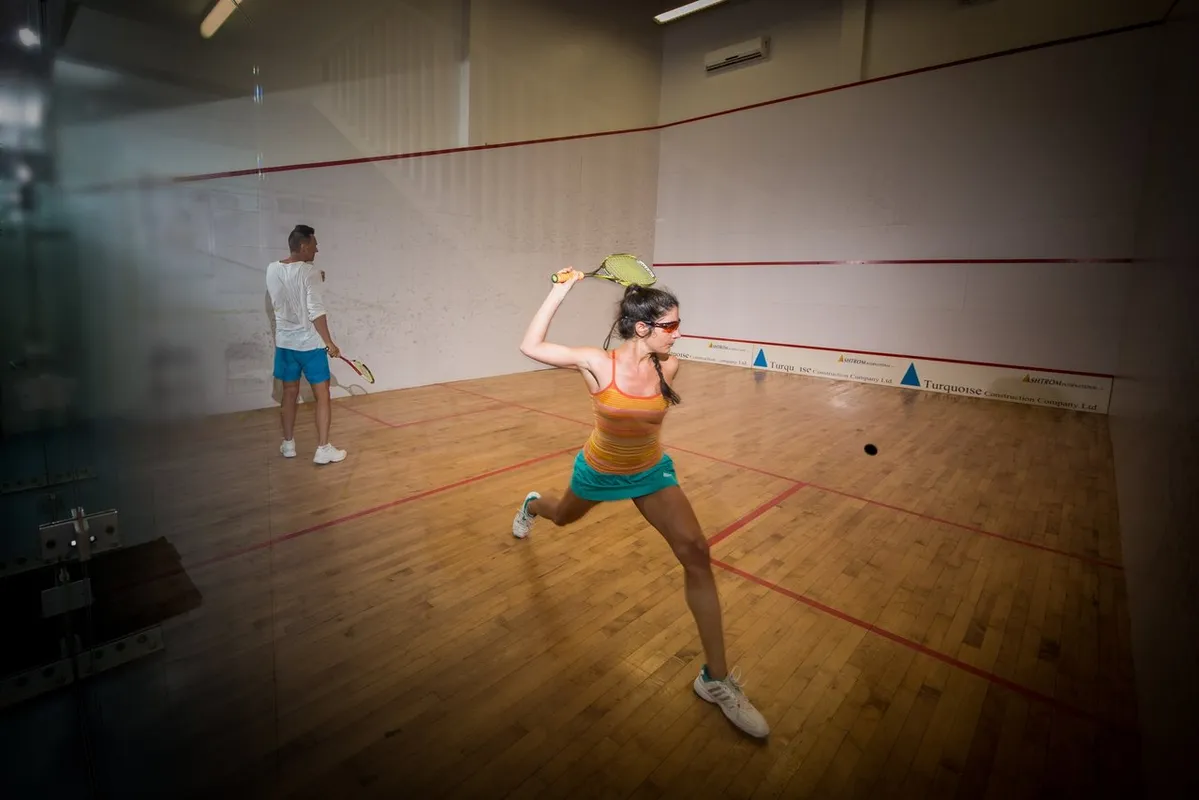 Graceway Sports Centre squash venue photo 7 of 10