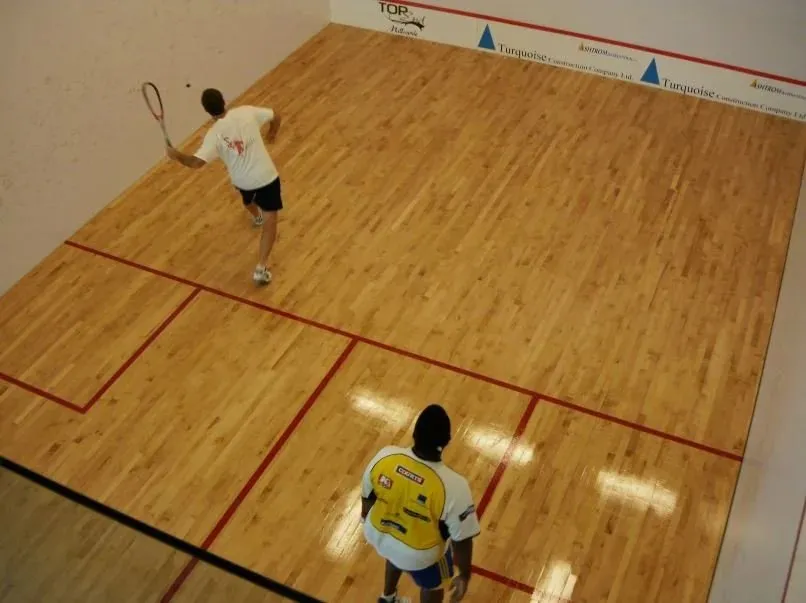 Graceway Sports Centre squash venue photo 6 of 10