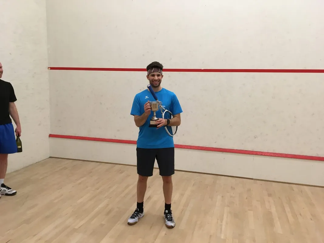Grafton Squash Centre squash venue photo 8 of 10