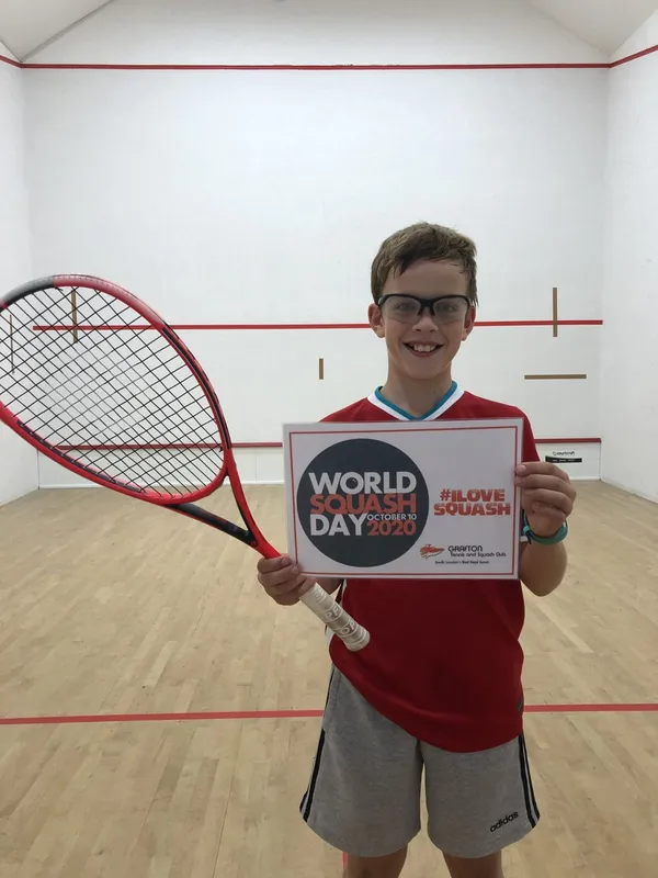 Grafton Squash Centre squash venue photo 7 of 10