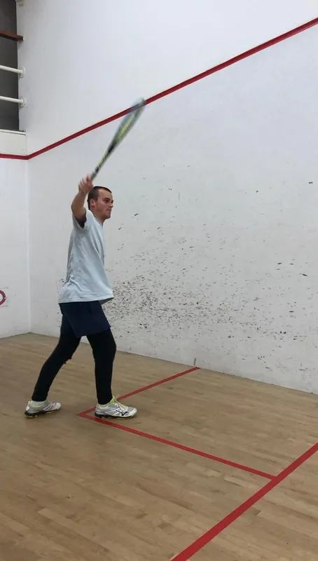 Grafton Squash Centre squash venue photo 6 of 10