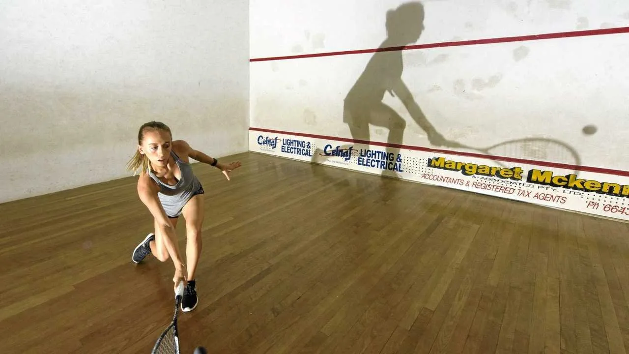 Grafton Squash Centre squash venue photo 5 of 10