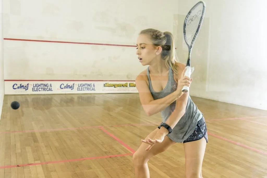 Grafton Squash Centre squash venue photo 3 of 10