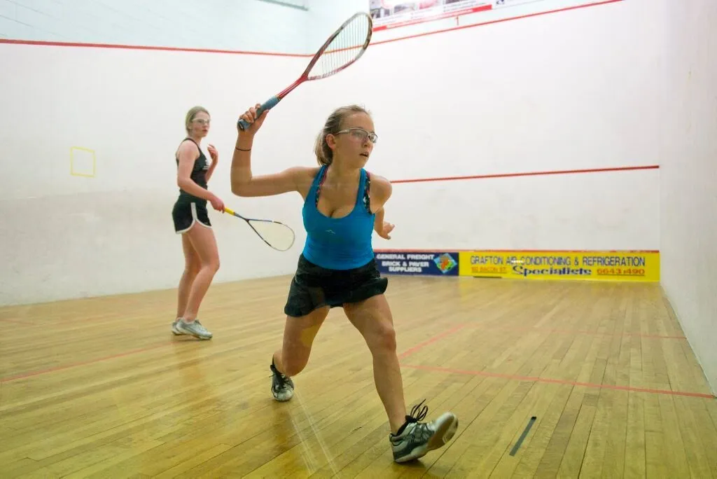Grafton Squash Centre squash venue photo 2 of 10