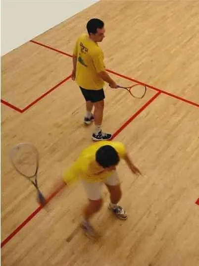 Grafton Squash Centre squash venue photo 1 of 10